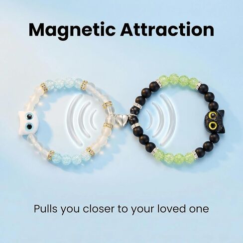 Dragon Merch Bracelet, Natural Stone Friendship BFF Matching Bracelets for Women, Movie Jewelry Gifts for Women Couples Fans in Saudi Arabia