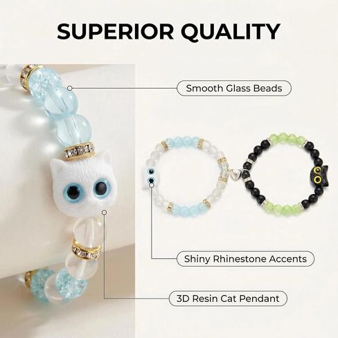Dragon Merch Bracelet, Natural Stone Friendship BFF Matching Bracelets for Women, Movie Jewelry Gifts for Women Couples Fans in Saudi Arabia
