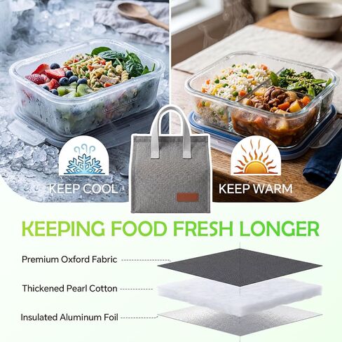 24 Pcs 17" Backpack and Lunch Bag Set, Bulk Backpacks Reusable Insulated Lunch Pouches for Office, Summer Camping, Travel, Gym, Corporate Events, Homeless Donation, 12 Assorted Colors in Saudi Arabia
