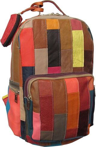 Amerileather Xanadu Leather Backpack in Saudi Arabia