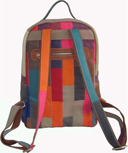 Amerileather Xanadu Leather Backpack in Saudi Arabia