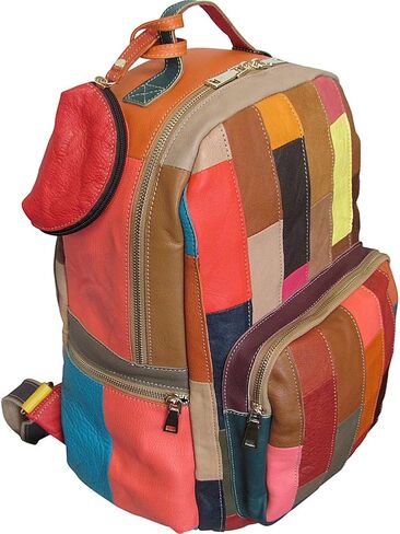Amerileather Xanadu Leather Backpack in Saudi Arabia