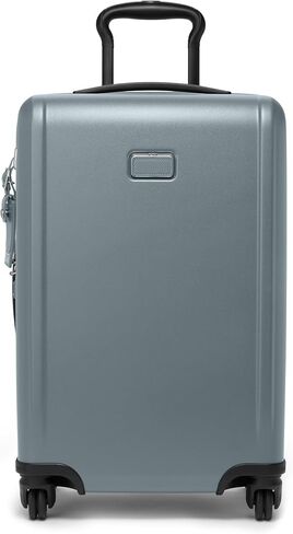 TUMI - Ventra Expandable 4-Wheeled Luggage - Men's and Women's Hard Sided Travel Suitcase - 30.5" Large Expandable Checked, Black Texture in Saudi Arabia