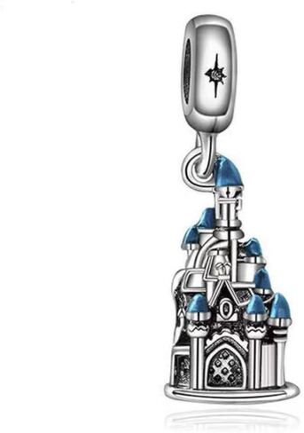 BEEUVIP Charm 925 Sterling Silver Openwork Bead for Charm Bracelets and Necklaces,Jewelry Gifts Women in Saudi Arabia