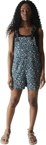 KAVU، Montanita Jumper - للنساء، Sea Garden، M in Kuwait