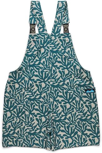 KAVU، Montanita Jumper - للنساء، Sea Garden، M in Kuwait
