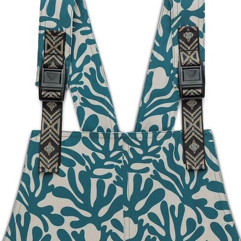 KAVU، Montanita Jumper - للنساء، Sea Garden، M in Kuwait