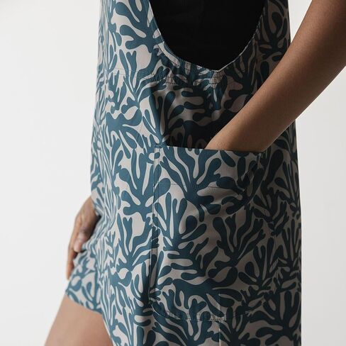 KAVU، Montanita Jumper - للنساء، Sea Garden، M in Kuwait