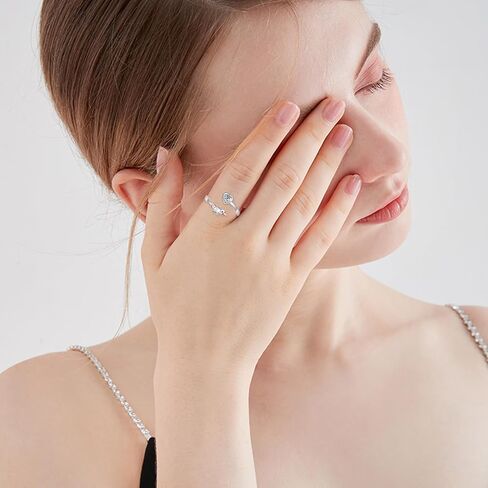 Platypus Rings Sterling Silver Platypus Open Ring Platypus Jewelry Gifts for Women in Kuwait
