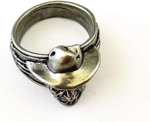 Horror Classic Ring Fashion Jewelry in Saudi Arabia