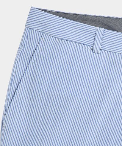 Vineyard Vines Men's Kd26 Seersucker Breaker Pant in Kuwait