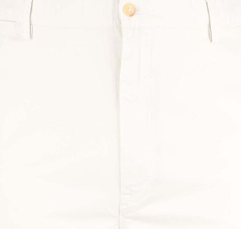POLO RALPH LAUREN Men's Big and Tall Stretch Classic Fit Twill Chino Pants White 46BX30 in Kuwait