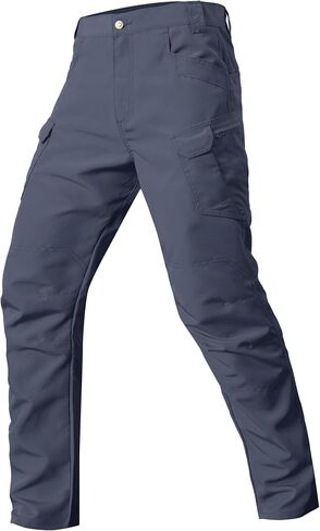 Zaitun Mens Casual Cargo Pants Lightweight Athletic Trousers Multi-Pocket Workout Hiking Pants Outdoor Work Tactical Pants in Saudi Arabia