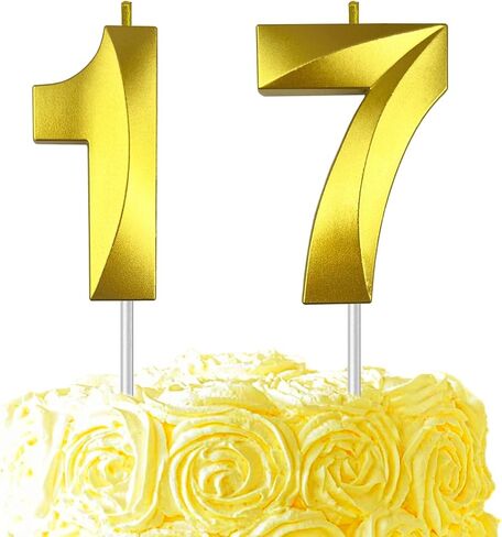 Red Birthday Candles 3D Design Number 9 Candle Cake Topper for Boy Girl Wedding Anniversary Birthday Party Cake Decorations Supplies in Saudi Arabia
