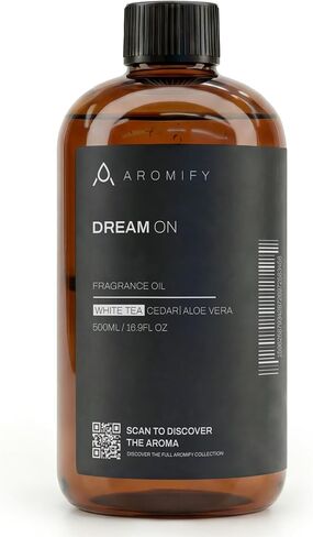 Cabana Fragrance Oil for Diffuser, Luxury Hotel Scent with Bergamot, Jasmine & Amber, Fragrance Oil for Aromatherapy & Home Fragrance, Cold Air Diffuser Oil for Home & Spa, 500ML (16.9 FL OZ) in Kuwait