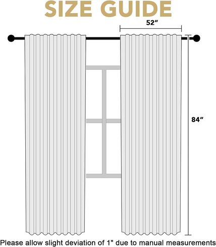H.VERSAILTEX Blackout Curtains 84 Inch Length 2 Panels Set for Living Room Bedroom, Back Tab Pinch Pleated Thermal Insulated Room Darkening Light Blocking Curtains with Hooks, Baby Pink in Kuwait