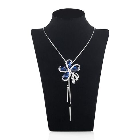 Polmart H4 Necklace Display Bust (Black Velvet, 13 ½"H) in Saudi Arabia