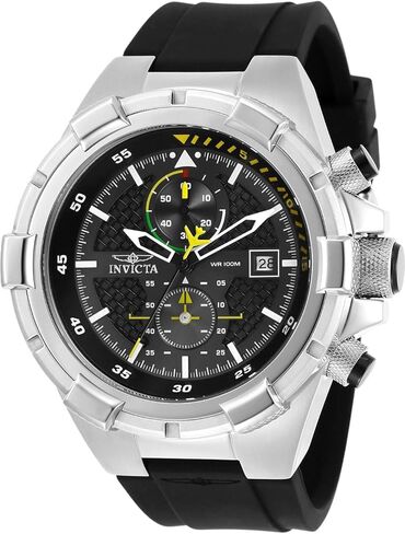 Invicta Mens Aviator Watch in Kuwait