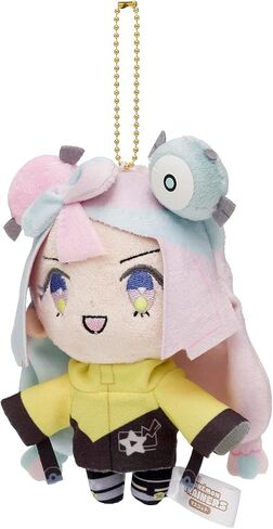 Pokemon Center Original Mascot Keychain Pokemon Trainers Iono in Kuwait