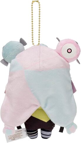 Pokemon Center Original Mascot Keychain Pokemon Trainers Iono in Kuwait