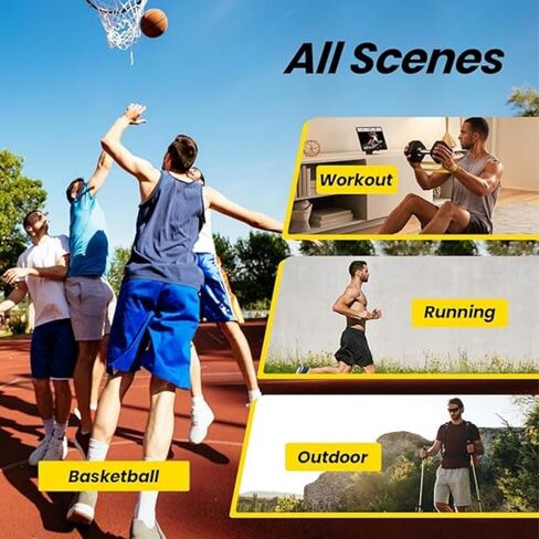 Men's Summer Sports Shorts Quick Drying Lightweight Adjustable Drawstring Side Pockets Reflective Trim for Running Cycling in Kuwait