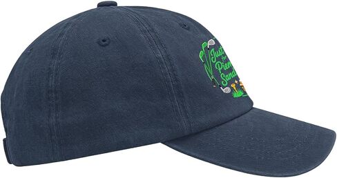 Just Here for the Pimento Cheese Sandwich Hats for Mens Aesthetic Washed in Kuwait