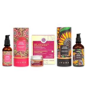 The Ayurveda Experience Black Gram Edit - Face and Body Trio with the Power of Black Gram in Saudi Arabia