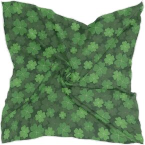 Silk Scarf Head Hair Wraps Bandana Square Satin Head Scarf for Women in Saudi Arabia