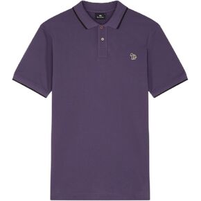 PS Paul Smith Mens REG Polo SS Zeb Badge,Light Blue,XXL in Saudi Arabia