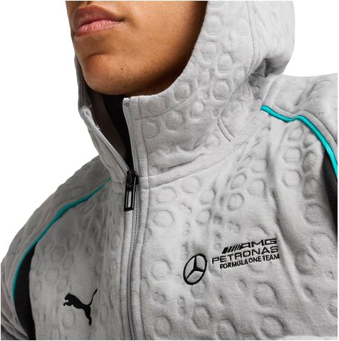 PUMA Mens Mapf1 Hoodie Athletic Outerwear Casual in Kuwait