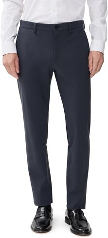 Theory Men's Zaine Precision Ponte Pants in Kuwait