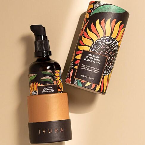 The Ayurveda Experience Black Gram Edit - Face and Body Trio with the Power of Black Gram in Saudi Arabia