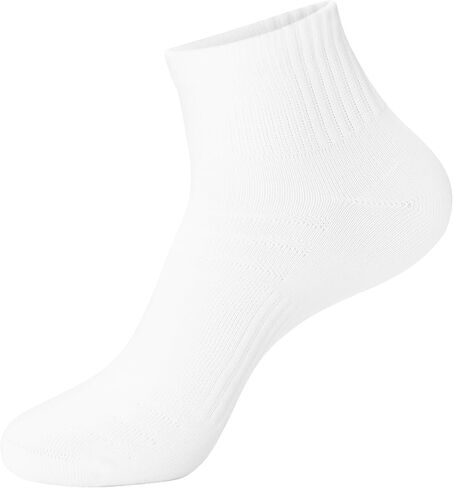 Hanes Men's Ankle Socks Pack, 4-Pair Pack, Moves 360 Stretch X-Temp, Breathable Moisture Wicking Lightweight Socks in Saudi Arabia