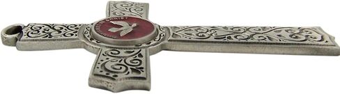 Needzo Confirmation Holy Spirit Dove Wall Cross Keepsake, 5 3/4 Inch in Saudi Arabia