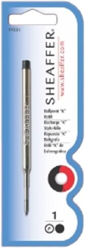 Sheaffer Ballpoint Refill K Style - Blue Fine - Blister Card in Kuwait