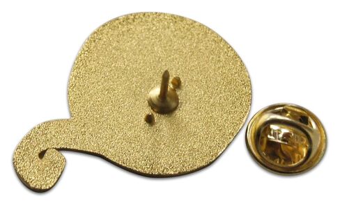 Novel Merk Clapboard & Movie – Show Business Lapel Pin, Hat Pin & Tie Tack Set - with Clutch Back (3- Film Reel) in Kuwait