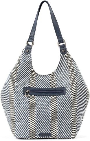 Sakroots womens Roma Woven Shopper | Woven in Kuwait