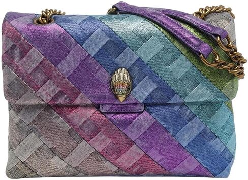 Kurt Geiger London Large Kensington Soft Shoulder Crossbody Bag in Saudi Arabia
