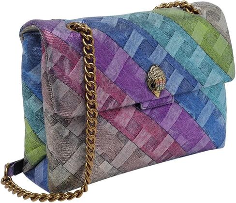 Kurt Geiger London Large Kensington Soft Shoulder Crossbody Bag in Saudi Arabia