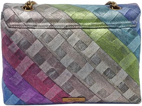 Kurt Geiger London Large Kensington Soft Shoulder Crossbody Bag in Saudi Arabia