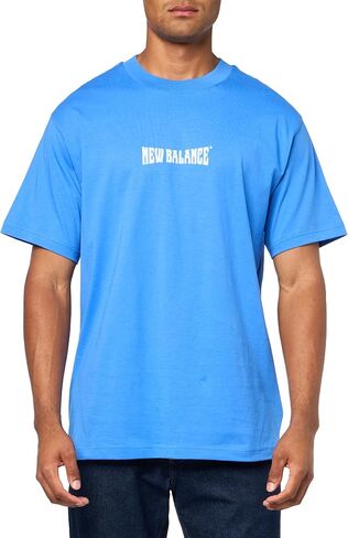 New Balance Men's Graphic T-Shirt in Saudi Arabia
