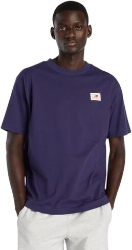 New Balance Men's Graphic T-Shirt in Saudi Arabia