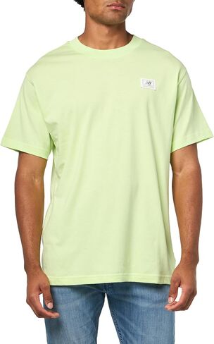New Balance Men's Graphic T-Shirt in Saudi Arabia