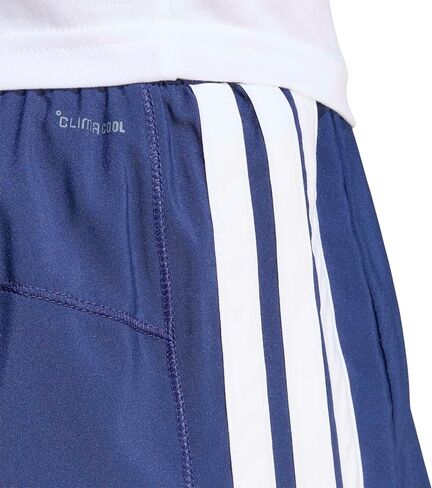adidas Women's Pacer Workout Woven High-Rise Shorts in Kuwait