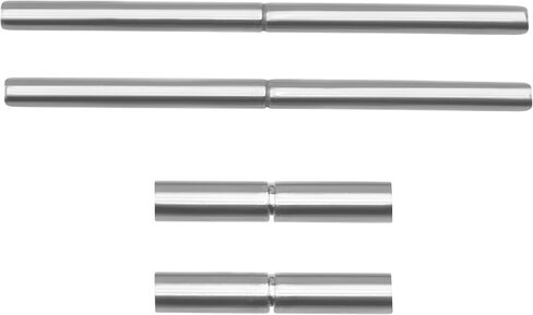 Ewatchparts Link Pin & Tube Compatible With Watch Band Clasp Tag Heuer Kirium Ba0550 Ba0564 Stainless Steel in Saudi Arabia