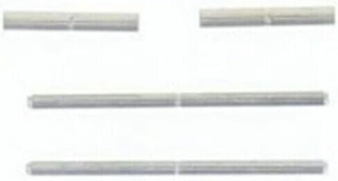 Ewatchparts Link Pin & Tube Compatible With Watch Band Clasp Tag Heuer Kirium Ba0550 Ba0564 Stainless Steel in Saudi Arabia
