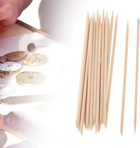 20 Pieces Watch Cleaning Sticks Watch Repair Tools for Watch Manufacturer in Saudi Arabia