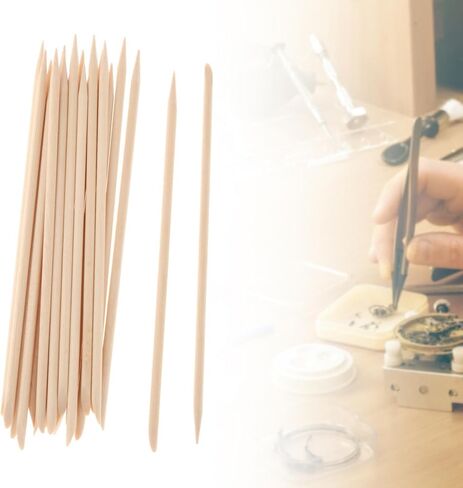 20 Pieces Watch Cleaning Sticks Watch Repair Tools for Watch Manufacturer in Saudi Arabia