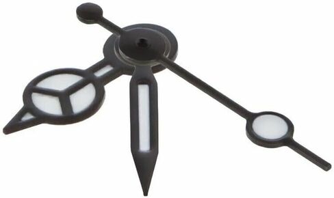 ساعة يد Ewatchparts متوافقة مع ساعة Lady Tag Heuer 2000 956.112, 956.114 Mercede Black in Kuwait