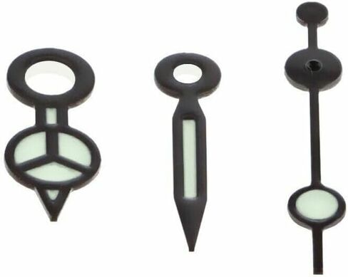 ساعة يد Ewatchparts متوافقة مع ساعة Lady Tag Heuer 2000 956.112, 956.114 Mercede Black in Kuwait
